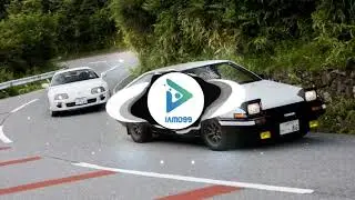 Kyoto Drift- HLFMN