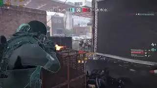 Tom Clancy's The Division 2 PVP 2022 08 28