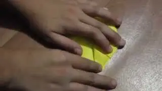 Мастер класс  # 2 Коробочка - сердечко.