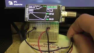 LILYGO T DISPLAY S3 BMP180 Temperature 2