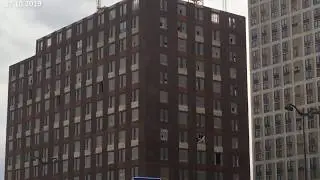 ЖК Белая Дача Парк Ход строительства на 27.10.2019