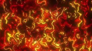 Lava | Looping Background | After Effects | 2024 | 1 Hour