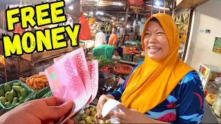 What Can $20 Get in Indonesia 🇮🇩