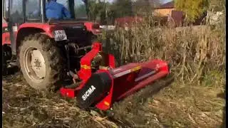 SICMA 2M. MULCHER Trincia ( измельчитель)