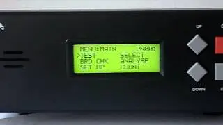 C1. Calibration of FACT(Futura's Advanced Continuity Tester)