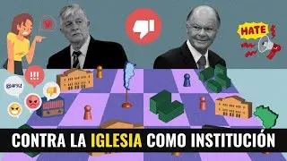 CONTRA La Iglesia Como INSTITUCIÓN 😠​⛪​ Juan Manuel Vaz
