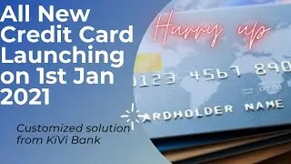 Launch Of New Credit Card