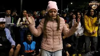 LELA, la NIÑA PRODIGIO de 12 AÑOS 😳 (Rapea increíble)
