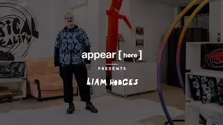 Liam Hodges – Space for Ideas Winner