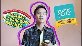Bimbel Ruangguru - M.KISRA ANUSYIRWAN