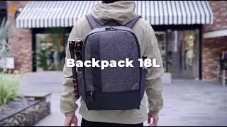 What will you consider when choosing a professional K&F CONCEPT Waterproof Professional Backpack 18L