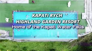 Kapati Rych Highland Garden Resort, Magpet North Cotabato