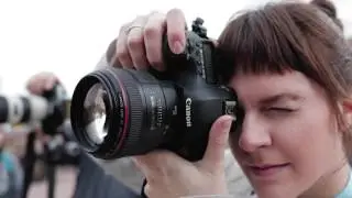 Canon Photo Walk