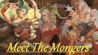 EDH Talk - The Mongers