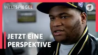 USA: Wie eine Schießerei sein Leben veränderte | Weltspiegel