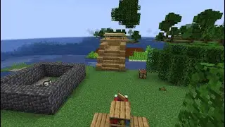 Minecraft Hardcore Survival -#episode2 ENCHANTING