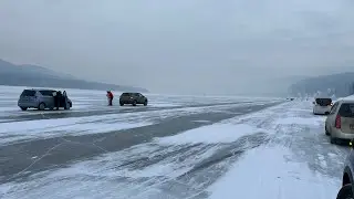 поход на бирюсу моими глазами 🧊🧊🧊 #заливбирюса #сибирь #поход