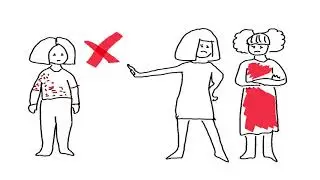 Что мы должны знать про ВИЧ? Мультфильм, которые создали дети