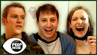 Jez Gets Jealous of Mark | Peep Show