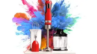 Hand Mixer Moderna - Ariete 602