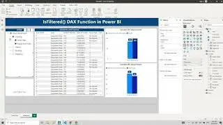 Set Dynamic Targets For All Hierarchical Levels in Power BI - Advance Power BI