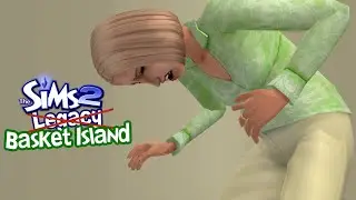 Generation TWELVE | Basket Island #10 | Sims 2