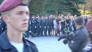 Посвята в ліцеїсти 2018