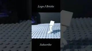Lego Minecraft Stop Motion #shorts #stopmotion #lego #jarscomical #fyp