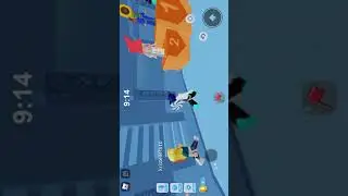 ROBLOX Gaming Adventure - Day #1  Breaking Point and Parkour Tower.