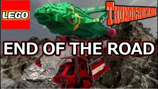 【LEGO THUNDERBIRDS】END OF THE ROAD【Part 3】