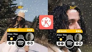 Cara Membuat Stories Kekinian Dengan Filter Text Dan Effect Template Keren Di Kinemaster 2020