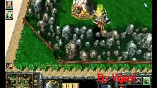 warcraft3 Multiplayer 3vs3 GBR 9