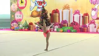 Конозакова Алиса 25.12.2021