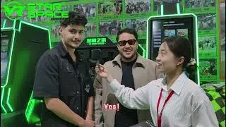 🚨VR STAR SPACE ✖️ 2025 Asia Amusement & Attractions Expo (AAA)
