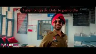 Fateh singh- Duty te Pehla Din|Fateh Singh-first day of Duty|#funny #funnymemes #funnyvideo # shorts