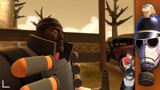 [TF2 15.ai] Scout Kidnapped A Fox Girl!