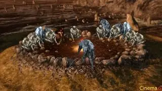 Dark Souls 2 - Броня Рыцаря Хейда