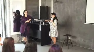 Гаяне Мурадян и Арминэ Лапина 😘😘