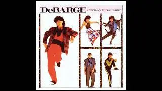 DeBarge - Rhythm Of The Night