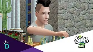 WHO AM I?? 💀 - The Specter Family [Part 2.4] Strangetown 👽 | S2
