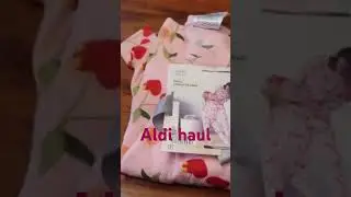 Click below for the full Aldi haul. #groceryhaul #aldihaul