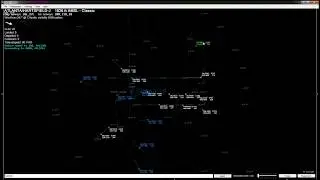 Atlanta 38 - Approach/Departure ATC Simulation