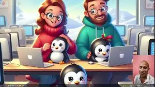 30. Canales del Linuxverso: @ROSNARANJA, @s4vitar y @SalmorejoGeek / #linux #linuxtuber #linuxverso