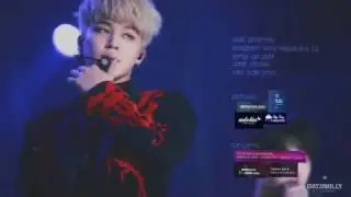 jimin ─ drop the beat