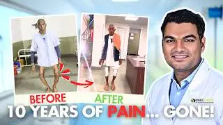 Double Knee Replacement Recovery: Walking 4KM a Day! | Best Orthopedic Surgeon in Jaipur