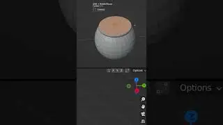 Blender Tips - Invert Selection and Deselect Face Loop