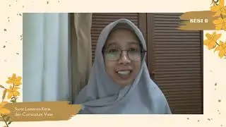 SESI 6 - Surat Lamaran Kerja dan Curriculum Vitae