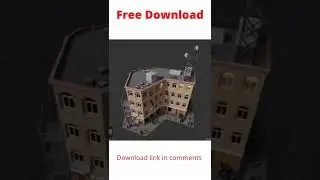 Buildify 1.0 For Blender by Pavel Olivafree -free download