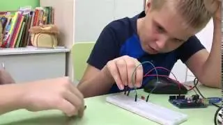 Робототехника для детей