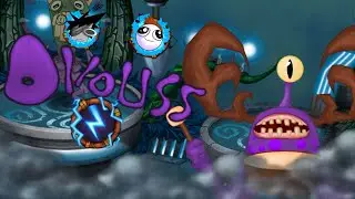 Wublin Island - The Ovouss | ANIMATED FANMADE (ft. @Maxusmarg  )